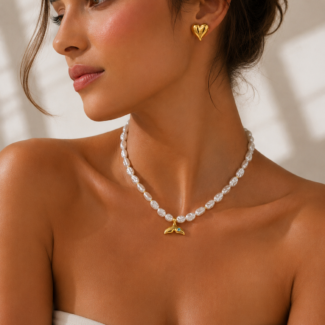 Perla necklace